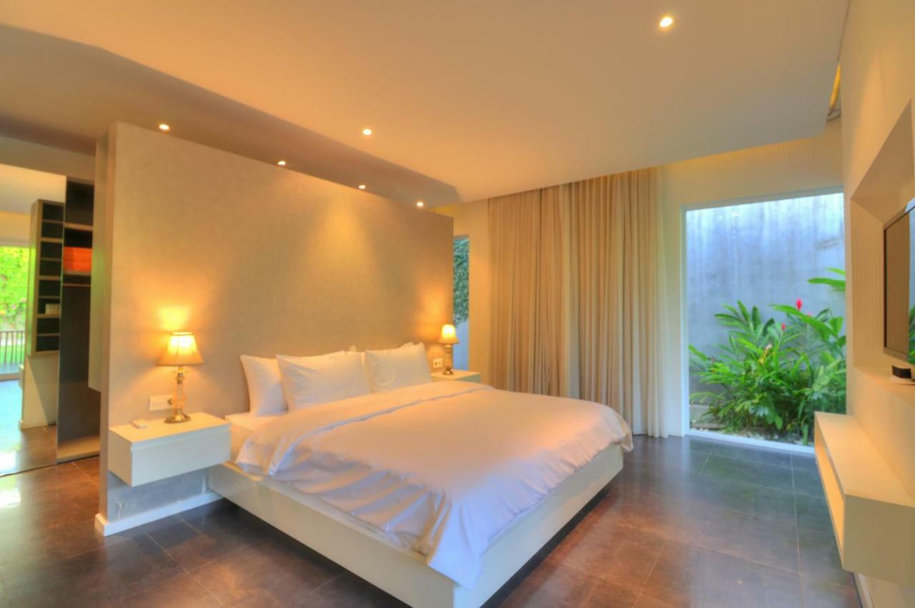 Casa Priya Petitenget Seminyak Kültér fotó