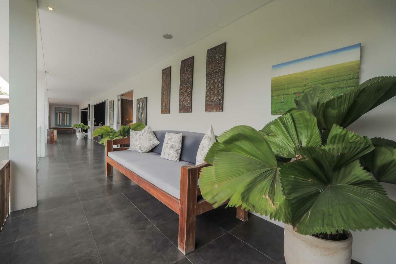 Casa Priya Petitenget Seminyak Kültér fotó