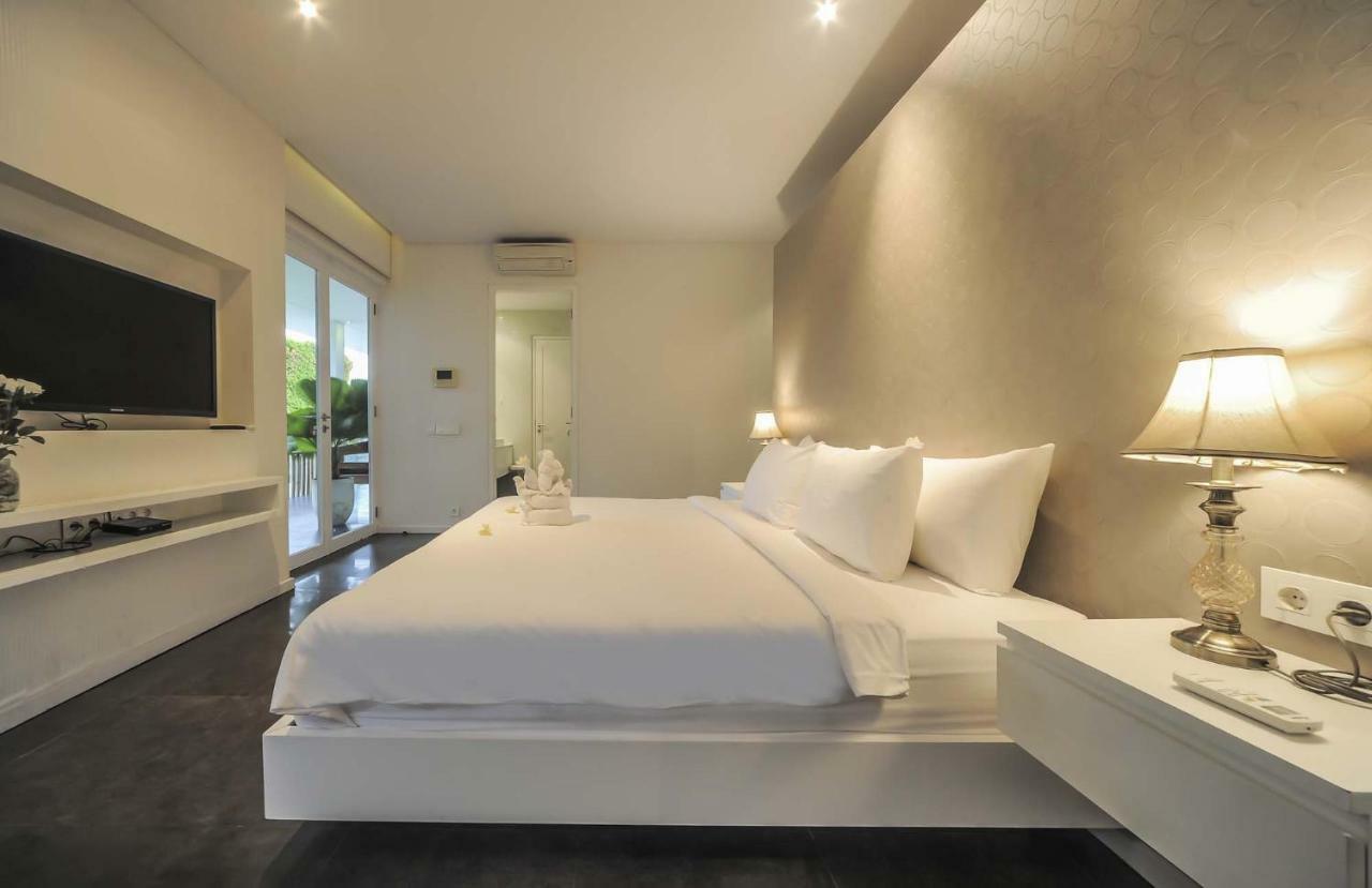 Casa Priya Petitenget Seminyak Kültér fotó
