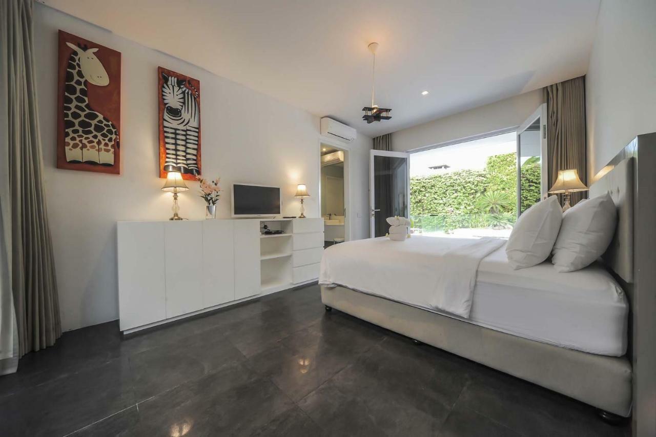 Casa Priya Petitenget Seminyak Kültér fotó