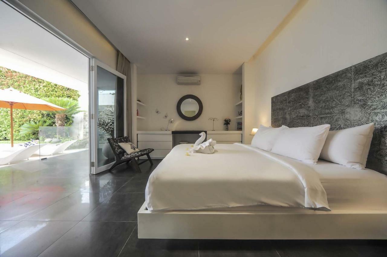 Casa Priya Petitenget Seminyak Kültér fotó
