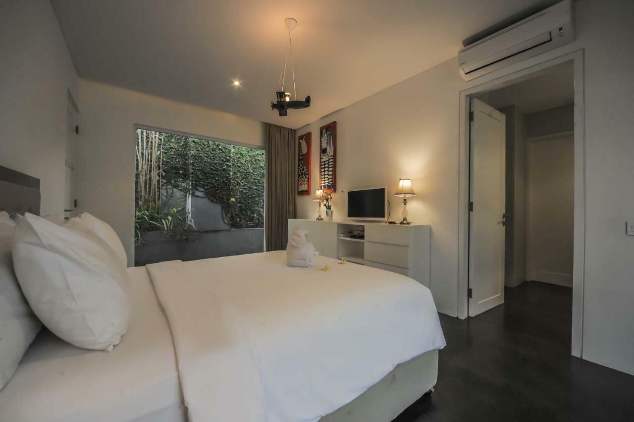 Casa Priya Petitenget Seminyak Kültér fotó