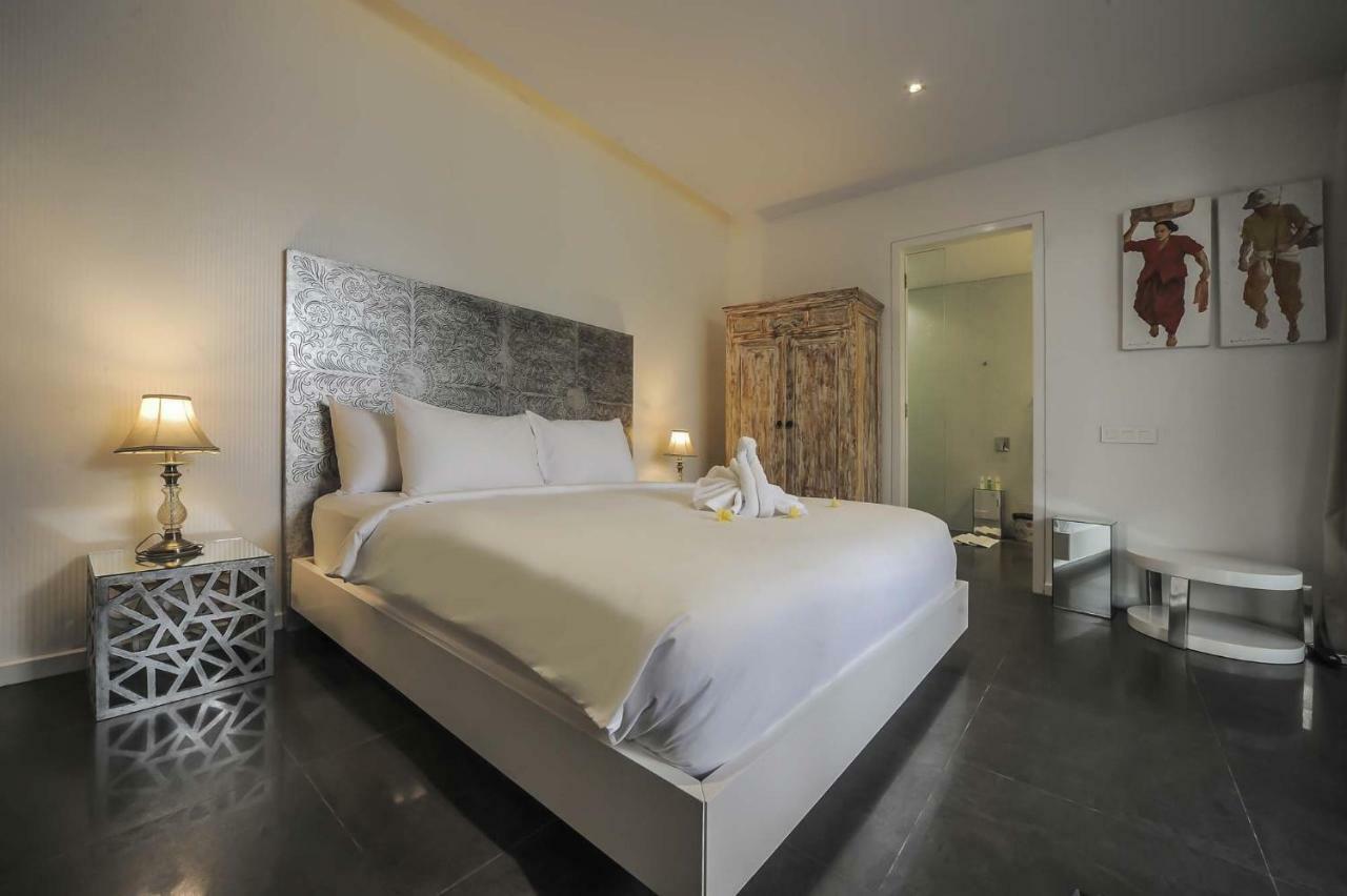 Casa Priya Petitenget Seminyak Kültér fotó