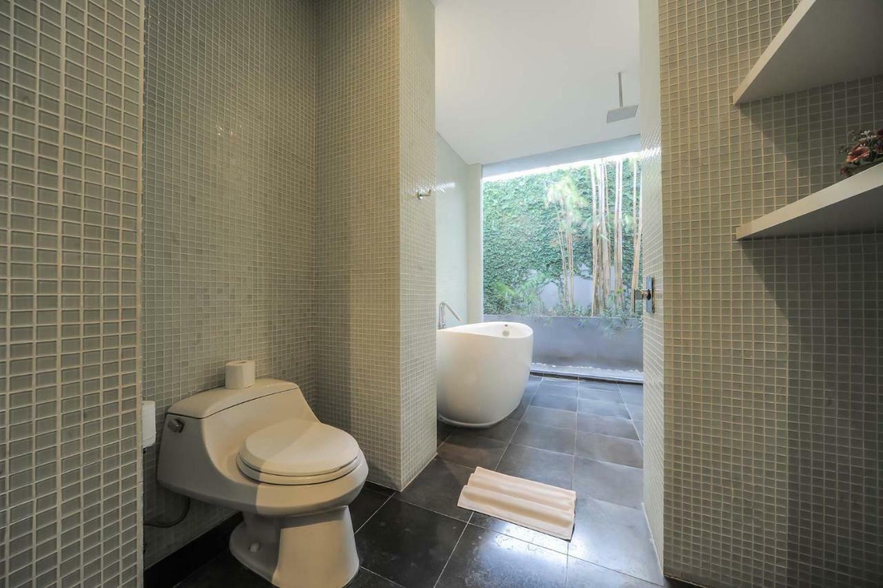 Casa Priya Petitenget Seminyak Kültér fotó