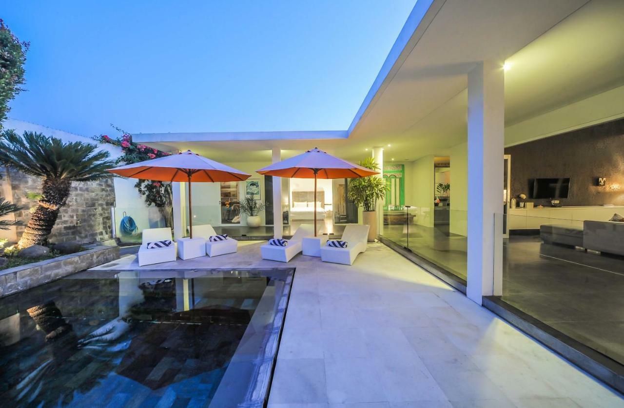 Casa Priya Petitenget Seminyak Kültér fotó