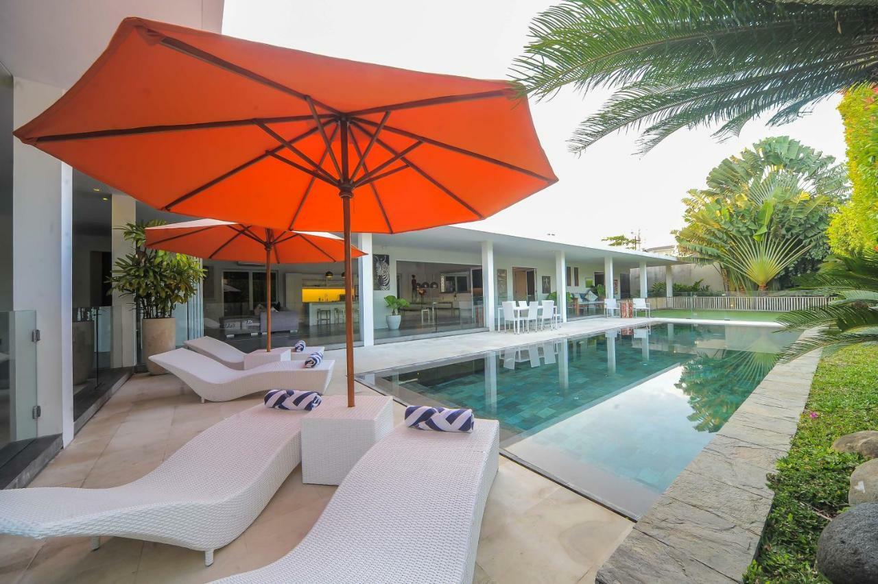 Casa Priya Petitenget Seminyak Kültér fotó