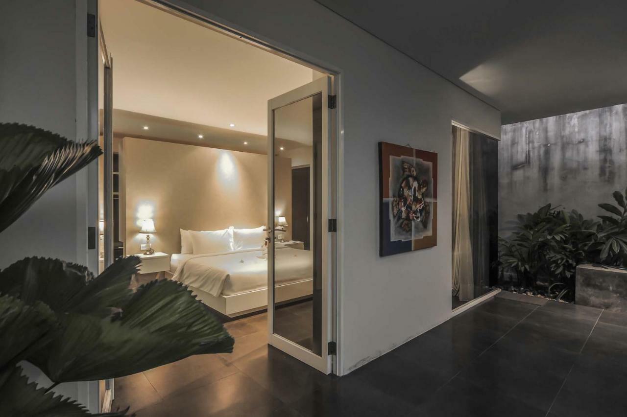Casa Priya Petitenget Seminyak Kültér fotó