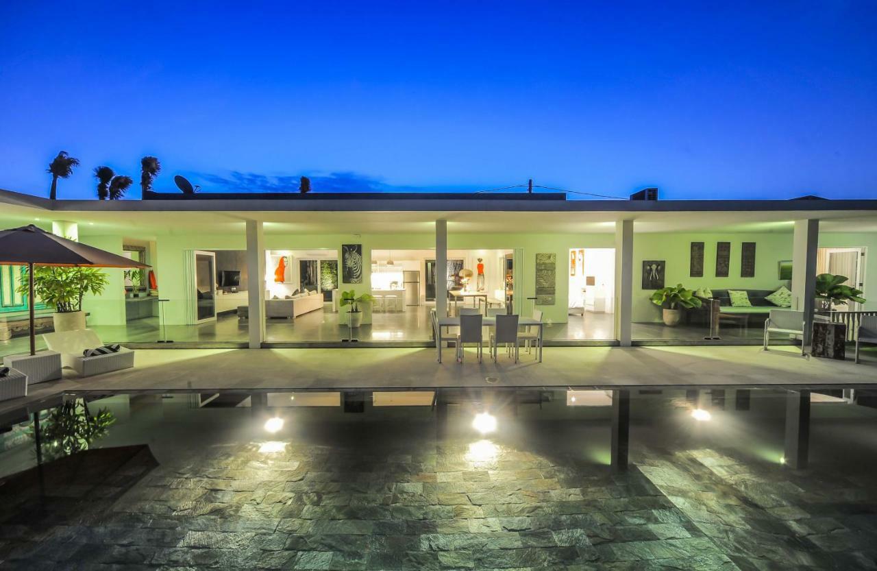 Casa Priya Petitenget Seminyak Kültér fotó