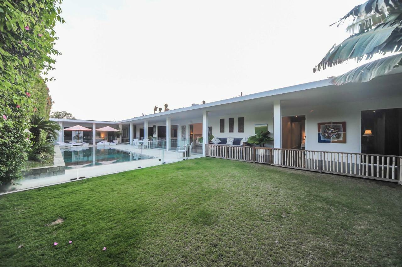 Casa Priya Petitenget Seminyak Kültér fotó