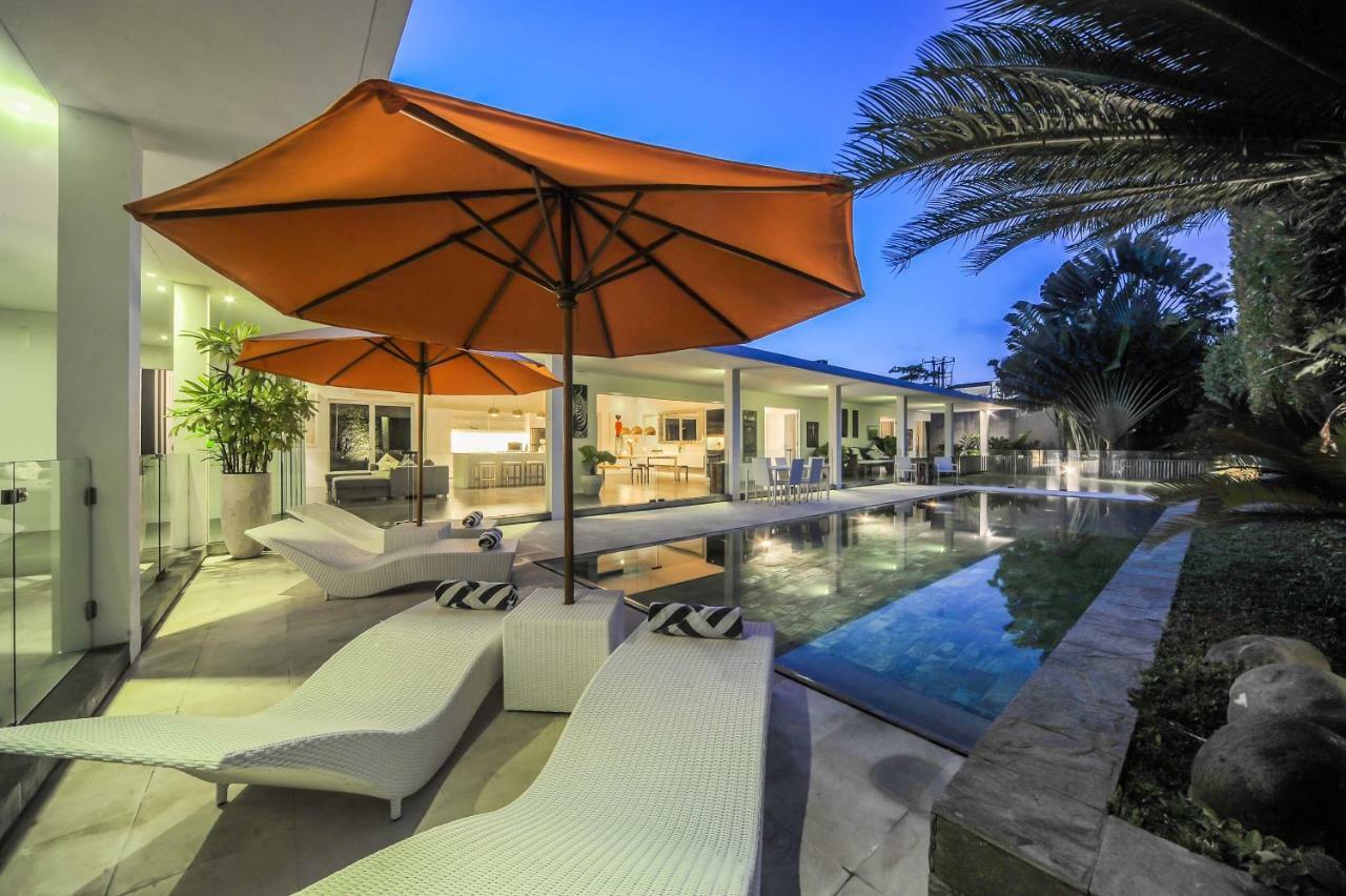Casa Priya Petitenget Seminyak Kültér fotó