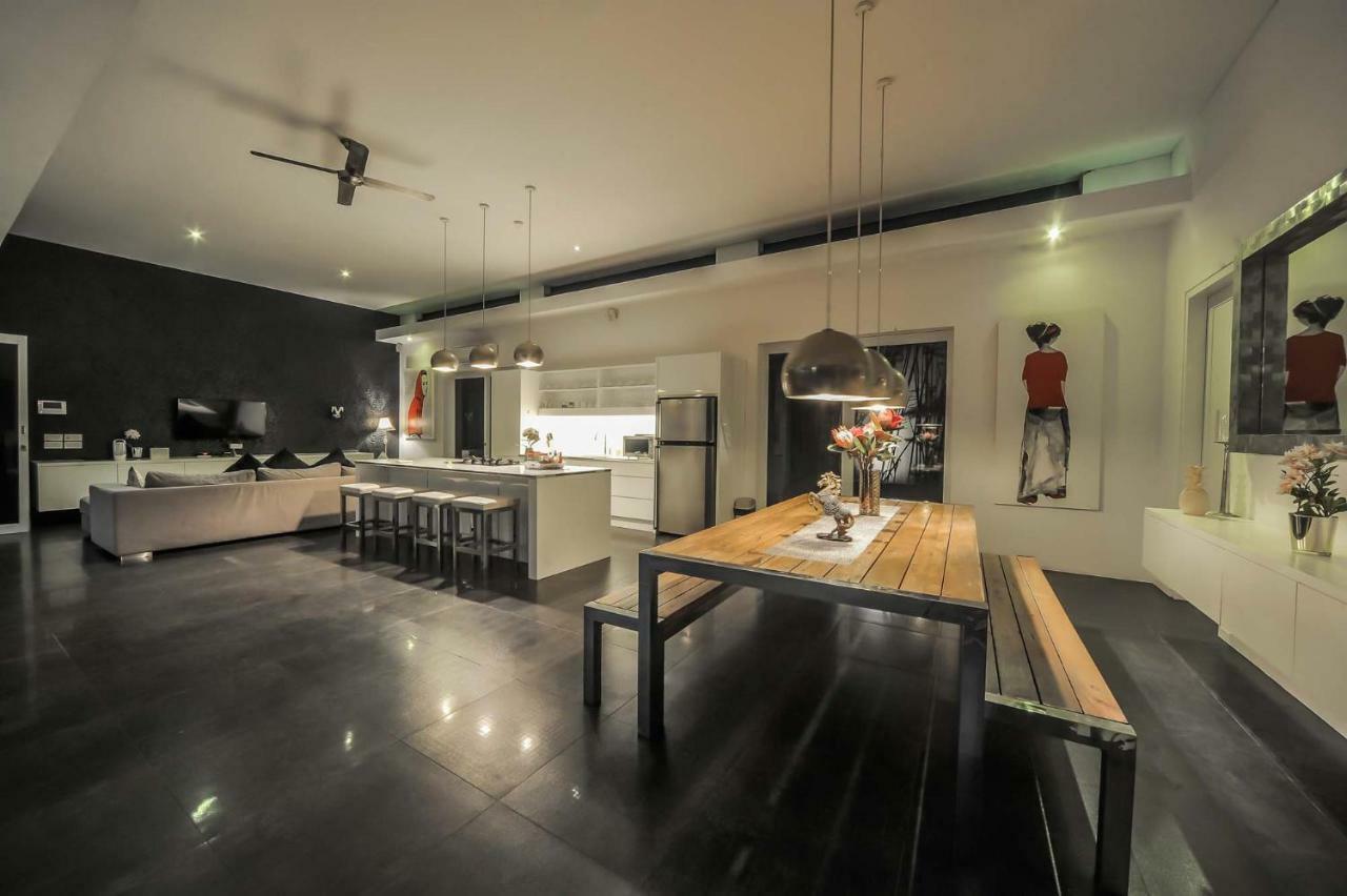 Casa Priya Petitenget Seminyak Kültér fotó