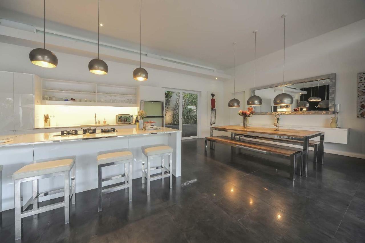 Casa Priya Petitenget Seminyak Kültér fotó