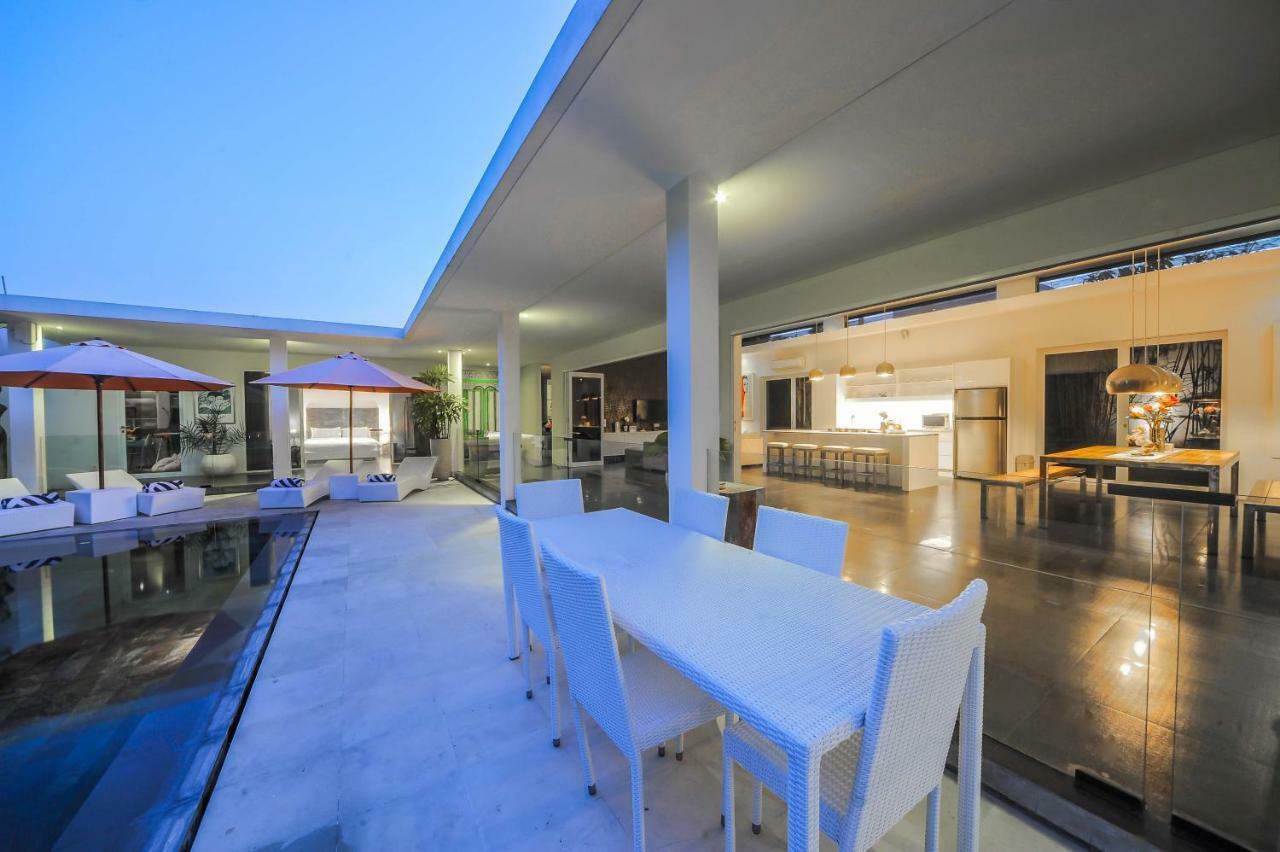 Casa Priya Petitenget Seminyak Kültér fotó