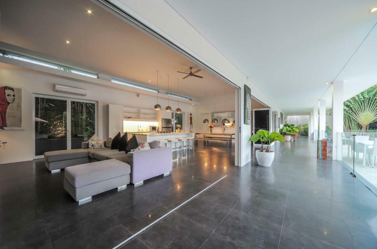 Casa Priya Petitenget Seminyak Kültér fotó