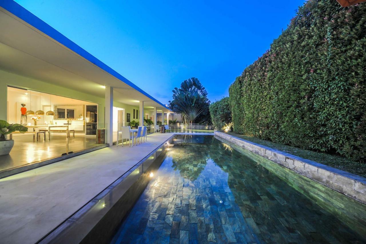 Casa Priya Petitenget Seminyak Kültér fotó