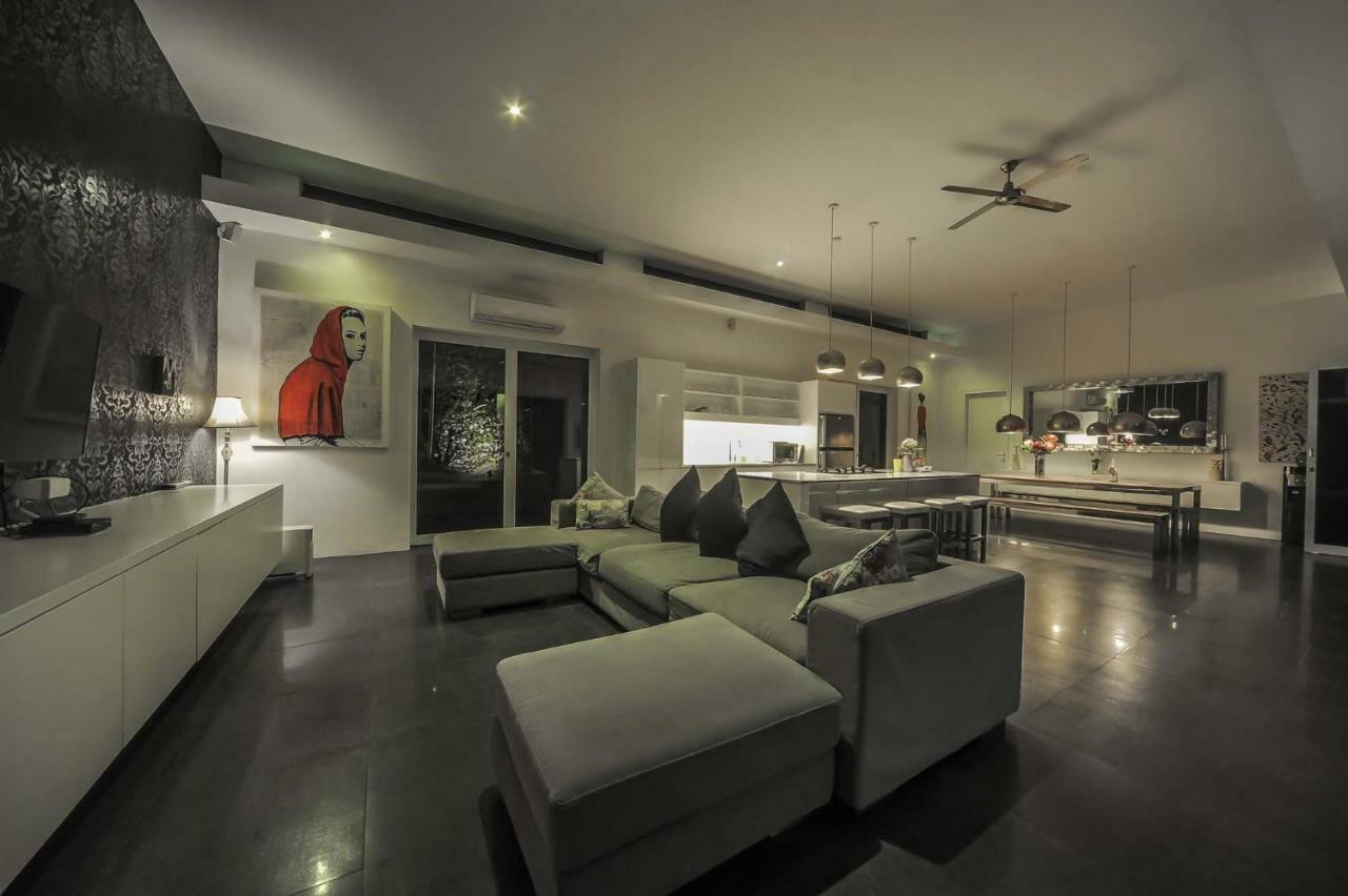 Casa Priya Petitenget Seminyak Kültér fotó