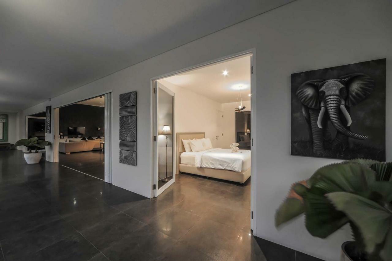 Casa Priya Petitenget Seminyak Kültér fotó