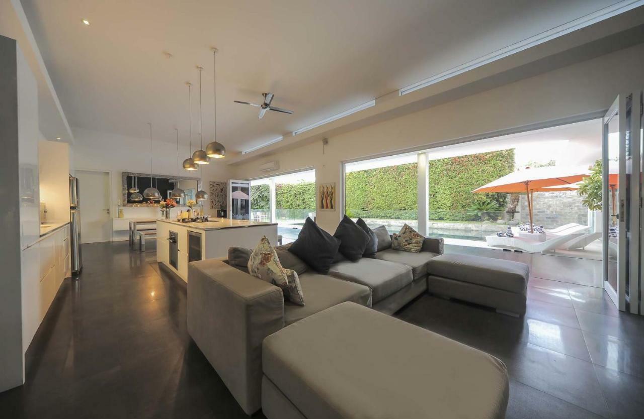 Casa Priya Petitenget Seminyak Kültér fotó
